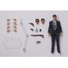 Abunai Deka figurine Figma Toshiki Takayama: Another Color Ver. Tomytec