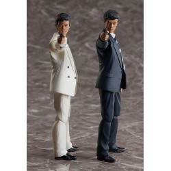 Abunai Deka figurine Figma Toshiki Takayama: Another Color Ver. Tomytec
