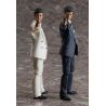 Abunai Deka figurine Figma Toshiki Takayama: Another Color Ver. Tomytec