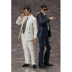 Abunai Deka figurine Figma Toshiki Takayama: Another Color Ver. Tomytec