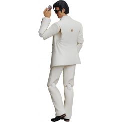 Abunai Deka figurine Figma Yuji Oshita: Another Color Ver. Tomytec