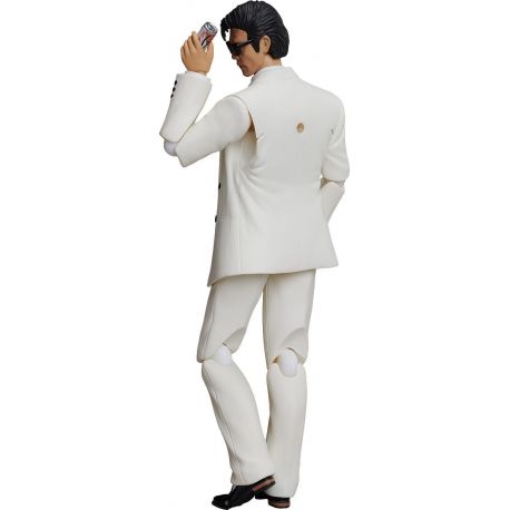 Abunai Deka figurine Figma Yuji Oshita: Another Color Ver. Tomytec