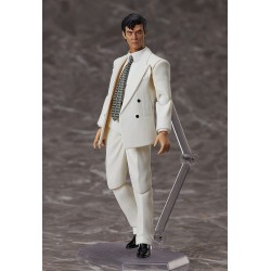 Abunai Deka figurine Figma Yuji Oshita: Another Color Ver. Tomytec
