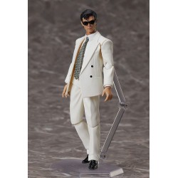 Abunai Deka figurine Figma Yuji Oshita: Another Color Ver. Tomytec