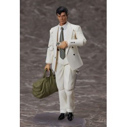 Abunai Deka figurine Figma Yuji Oshita: Another Color Ver. Tomytec