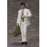 Abunai Deka figurine Figma Yuji Oshita: Another Color Ver. Tomytec