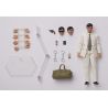 Abunai Deka figurine Figma Yuji Oshita: Another Color Ver. Tomytec