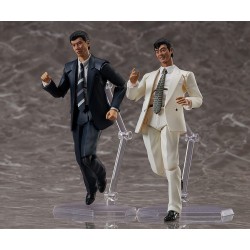 Abunai Deka figurine Figma Yuji Oshita: Another Color Ver. Tomytec