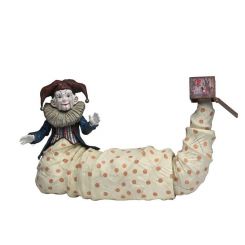 Krampus figurine Der Klown Deluxe Figure Neca