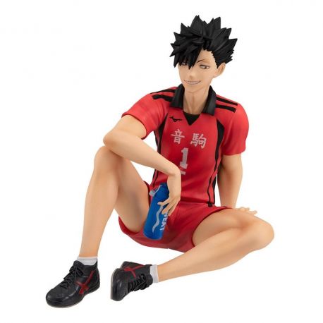 Haikyu!! statuette PVC G.E.M. Tetsuro Kuroo Palm Size Megahouse Haikyu!! statuette PVC G.E.M. Tetsuro Kuroo Palm Size Megahouse