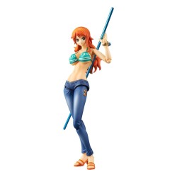 One Piece figurine Variable Action Heroes Nami Megahouse