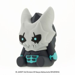 Kaiju No. 8 figurine mini Pote Raba Rubber Mascot Kaiju No. 8 Kotobukiya