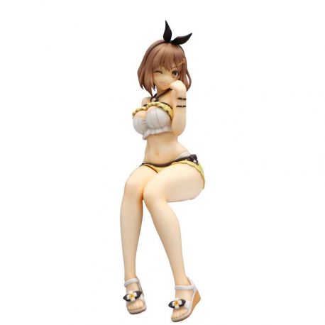 Atelier Ryza: Ever Darkness & the Secret Hideout The Animation figurine Noodle Stopper Ryza Furyu Atelier Ryza: Ever Darkness & the Secret Hideout The Animation figurine Noodle Stopper Ryza Furyu