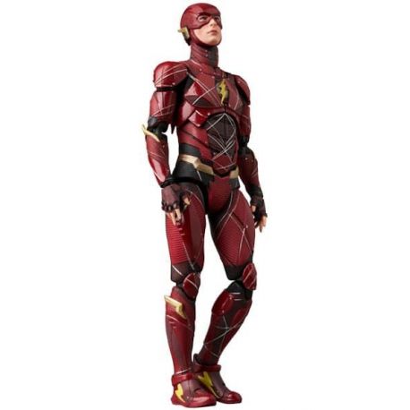 DC Comics figurine MAFEX The Flash Zack Snyder´s Justice League Ver. Medicom