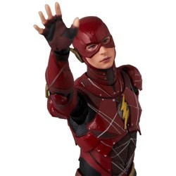 DC Comics figurine MAFEX The Flash Zack Snyder´s Justice League Ver. Medicom