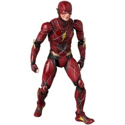 DC Comics figurine MAFEX The Flash Zack Snyder´s Justice League Ver. Medicom