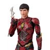 DC Comics figurine MAFEX The Flash Zack Snyder´s Justice League Ver. Medicom