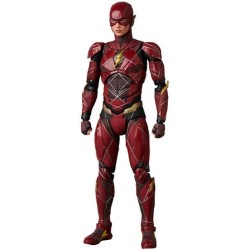DC Comics figurine MAFEX The Flash Zack Snyder´s Justice League Ver. Medicom