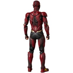DC Comics figurine MAFEX The Flash Zack Snyder´s Justice League Ver. Medicom