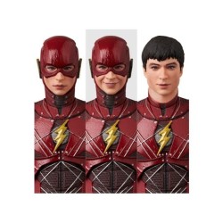 DC Comics figurine MAFEX The Flash Zack Snyder´s Justice League Ver. Medicom