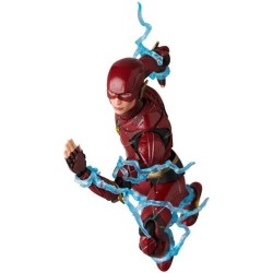 DC Comics figurine MAFEX The Flash Zack Snyder´s Justice League Ver. Medicom