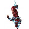 DC Comics figurine MAFEX The Flash Zack Snyder´s Justice League Ver. Medicom