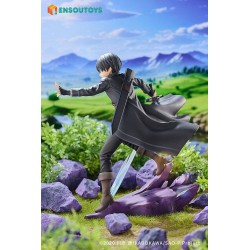 Sword Art Online Progressive Scherzo of Deep Night figurine Kirito Ensoutoys