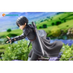Sword Art Online Progressive Scherzo of Deep Night figurine Kirito Ensoutoys