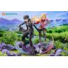 Sword Art Online Progressive Scherzo of Deep Night figurine Kirito Ensoutoys