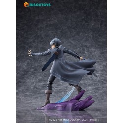 Sword Art Online Progressive Scherzo of Deep Night figurine Kirito Ensoutoys
