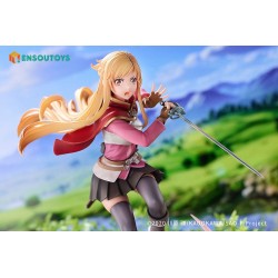 Sword Art Online Progressive Scherzo of Deep Night figurine Asuna Ensoutoys