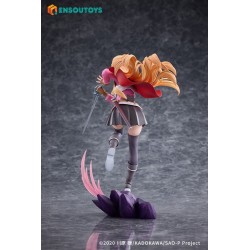 Sword Art Online Progressive Scherzo of Deep Night figurine Asuna Ensoutoys
