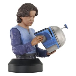 Star Wars Episode II buste Boba Fett (Geonosis) Gentle Giant