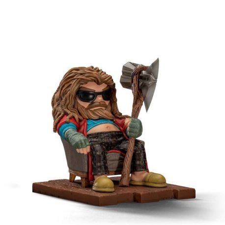 Avengers Infinity Saga figurine Mini Co. Bro-Thor Iron Studios