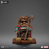 Avengers Infinity Saga figurine Mini Co. Bro-Thor Iron Studios