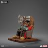 Avengers Infinity Saga figurine Mini Co. Bro-Thor Iron Studios