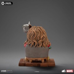 Avengers Infinity Saga figurine Mini Co. Bro-Thor Iron Studios