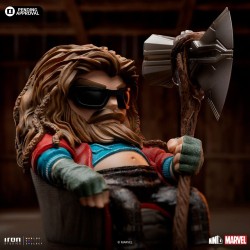 Avengers Infinity Saga figurine Mini Co. Bro-Thor Iron Studios