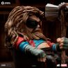 Avengers Infinity Saga figurine Mini Co. Bro-Thor Iron Studios