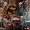 Avengers Infinity Saga figurine Mini Co. Bro-Thor Iron Studios