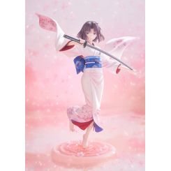 The Garden of Sinners figurine Shiki Ryougi Kotobukiya