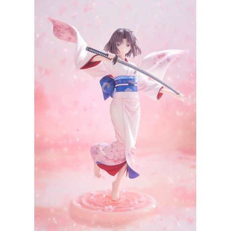 The Garden of Sinners figurine Shiki Ryougi Kotobukiya The Garden of Sinners figurine Shiki Ryougi Kotobukiya