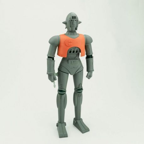 Captain Flam figurine Crag the Robot HL Pro Captain Flam figurine Crag the Robot HL Pro