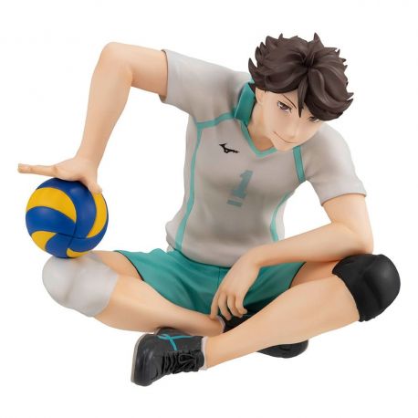 Haikyu!! figurine G.E.M. Toru Oikawa Palm Size Megahouse Haikyu!! figurine G.E.M. Toru Oikawa Palm Size Megahouse