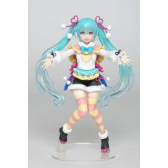 Hatsune Miku figurine Winter Image Ver. Taito